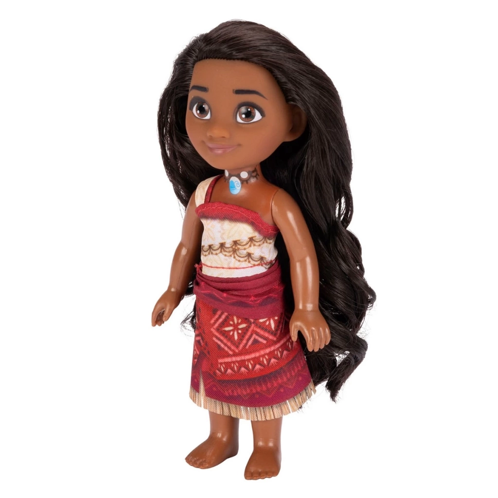 Çocuk Disney Moana 2 Moana Bebek 15 cm - Görsel 2
