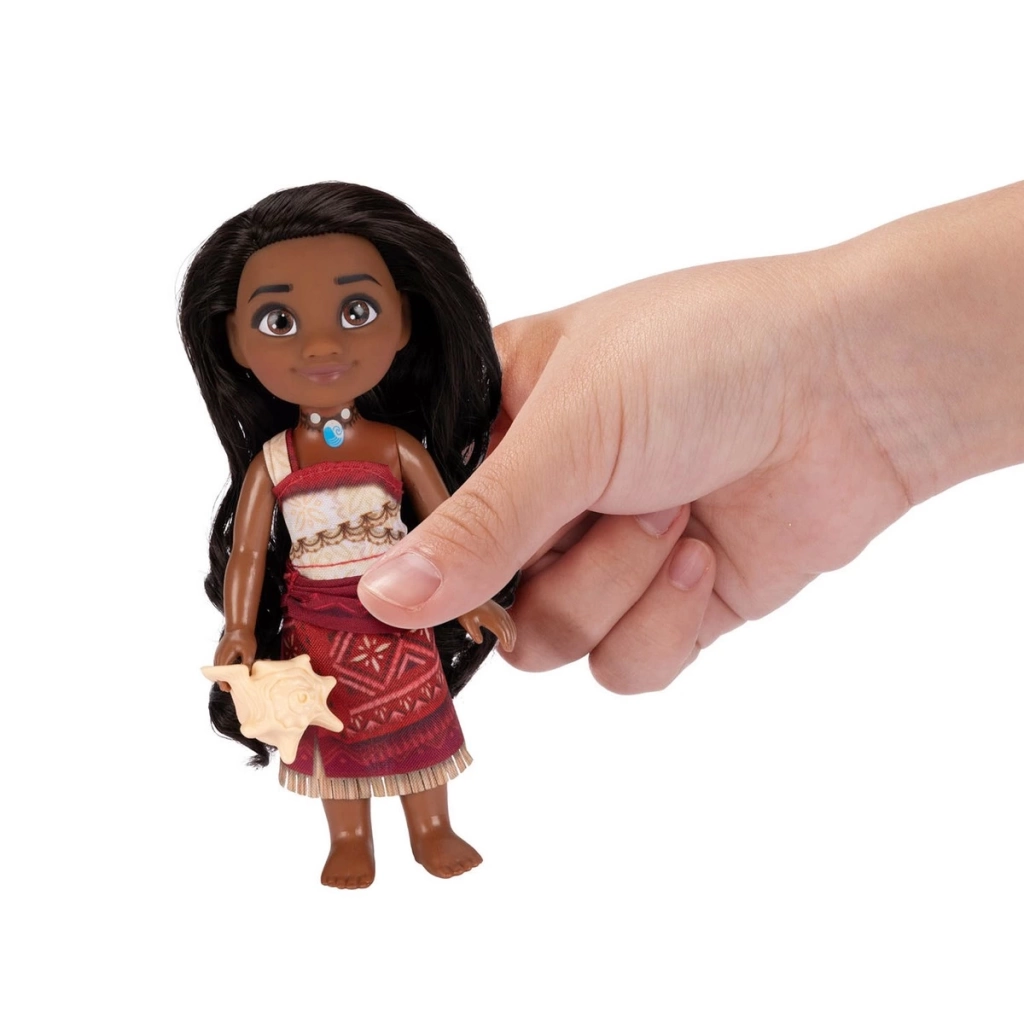 Çocuk Disney Moana 2 Moana Bebek 15 cm - Görsel 3