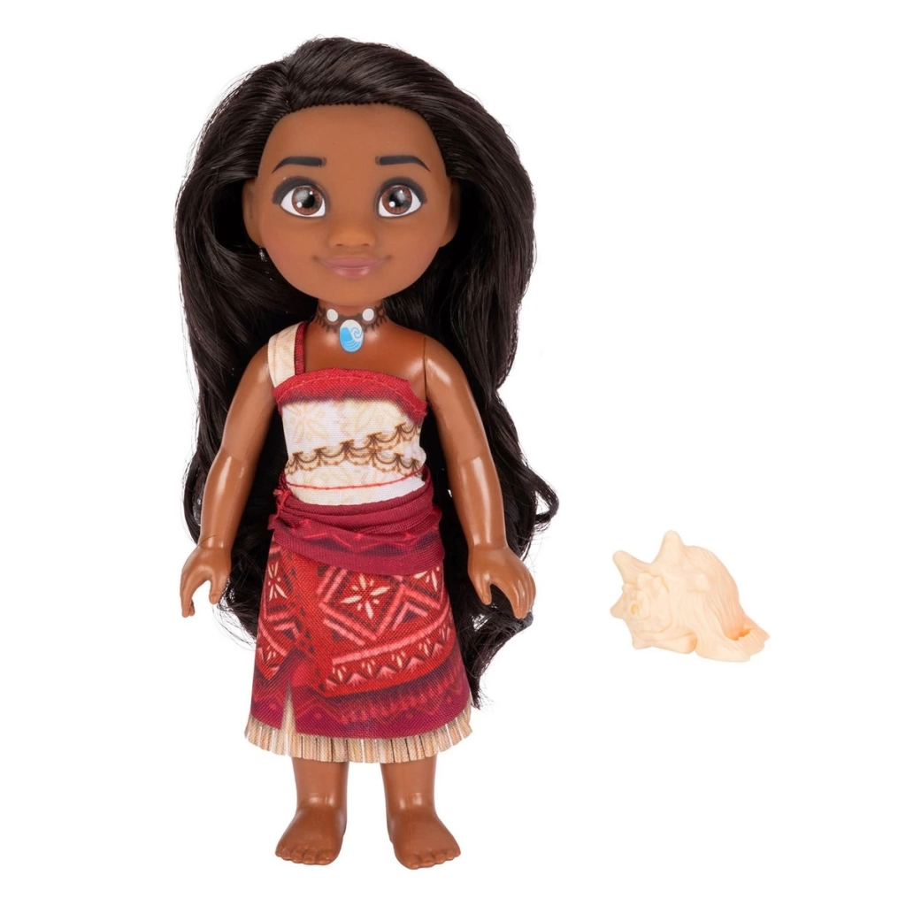 Çocuk Disney Moana 2 Moana Bebek 15 cm - Görsel 4
