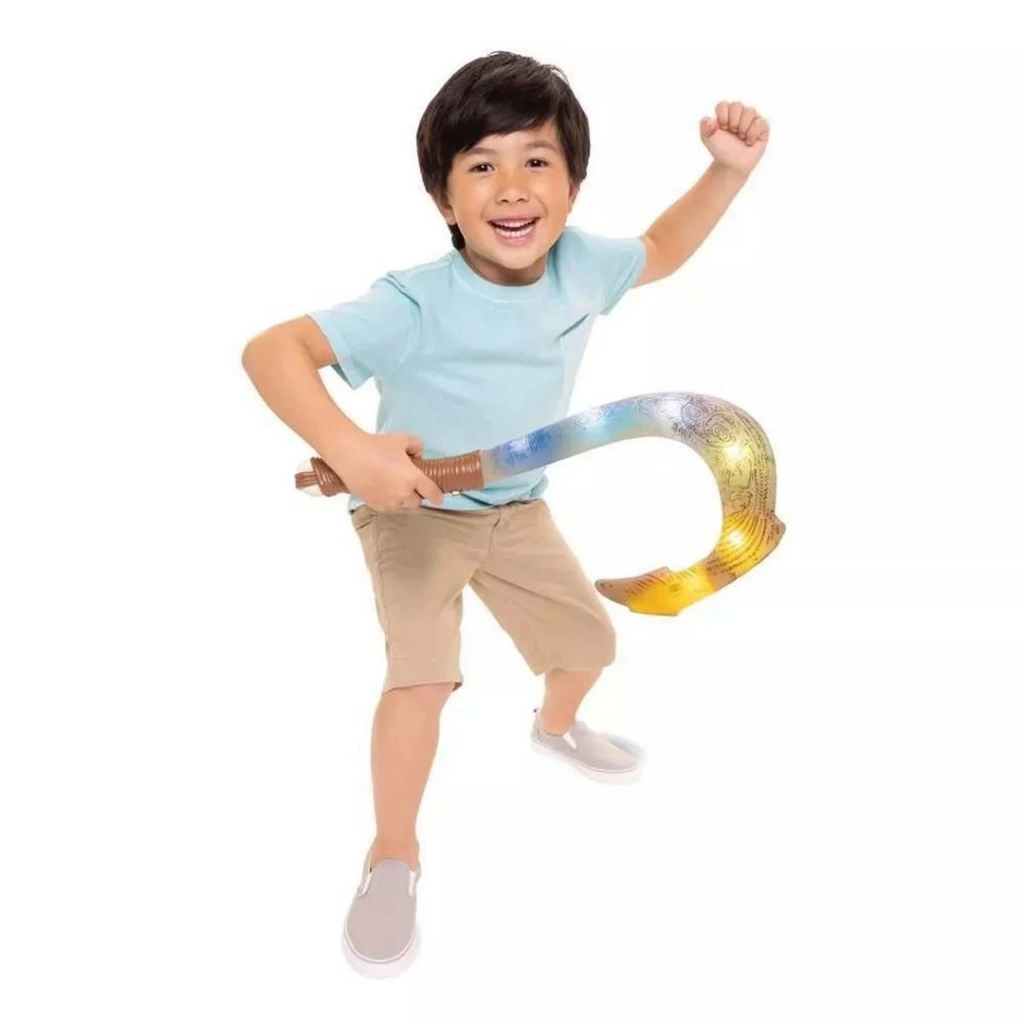 Çocuk Eğitici Oyuncak Disney Moana Maui'nin Sihirli Olta Kancası - Görsel 3