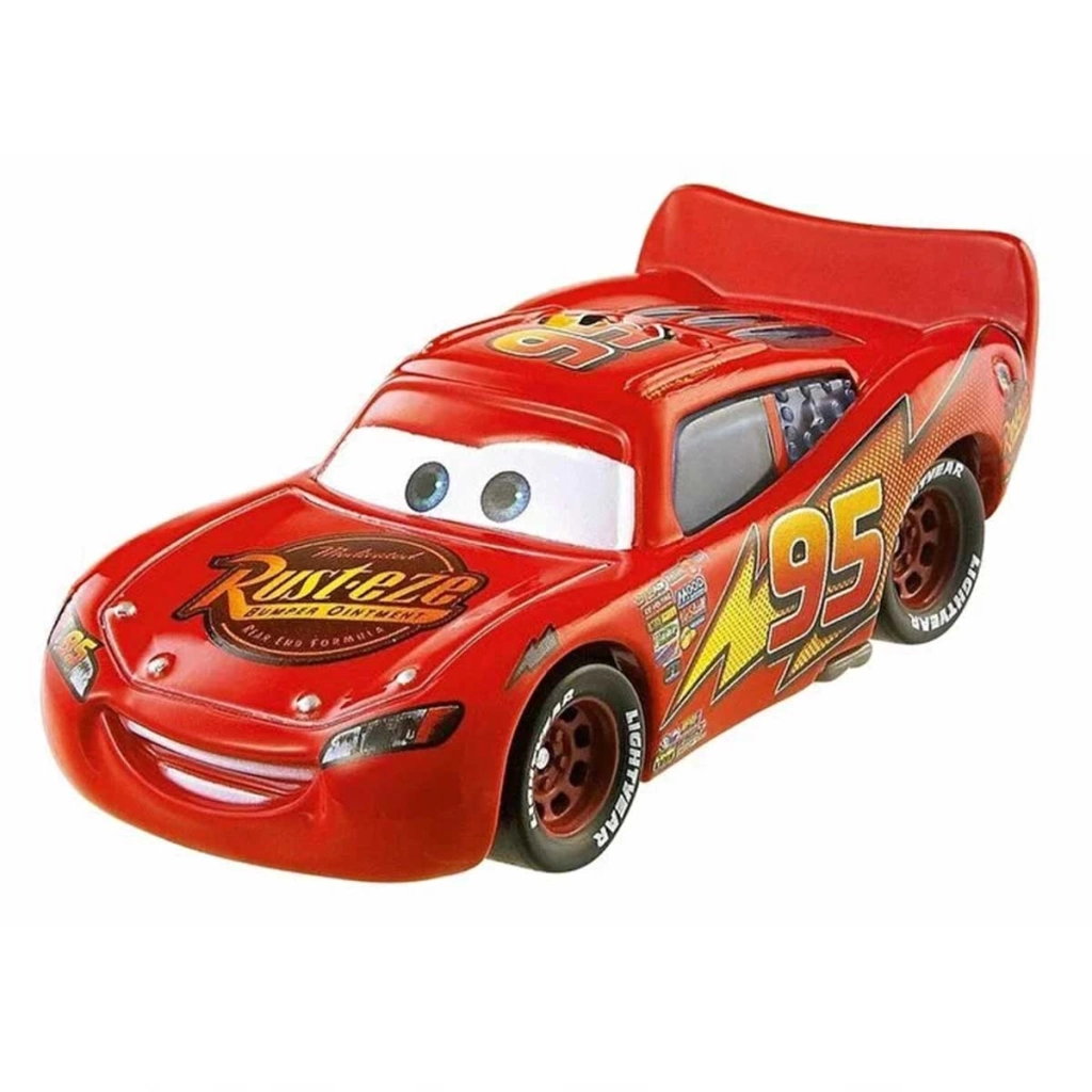 Eğitici Çocuk Disney Pixar Cars 3 Lightning McQueen Flash McQueen DXV29-FLM26