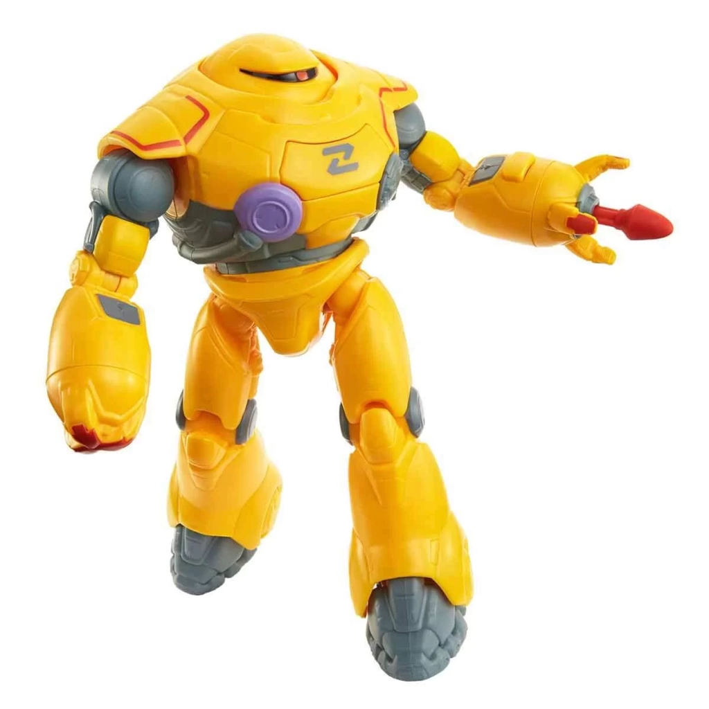 Çocuk Disney Pixar Lightyear Ana Figürler Delüks Serisi HHJ85 - Görsel 2