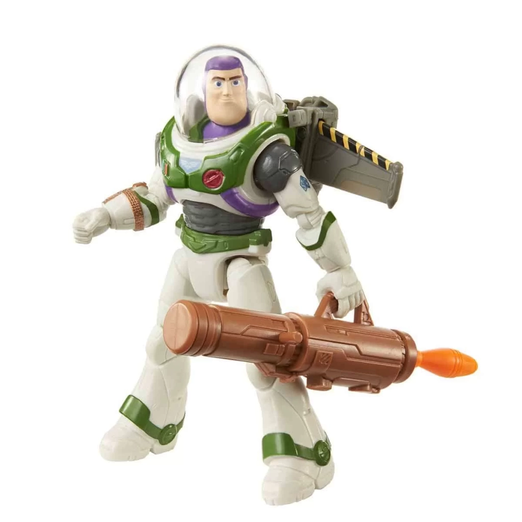 Çocuk Disney Pixar Lightyear Ana Figürler Delüks Serisi HHJ85 - Görsel 3