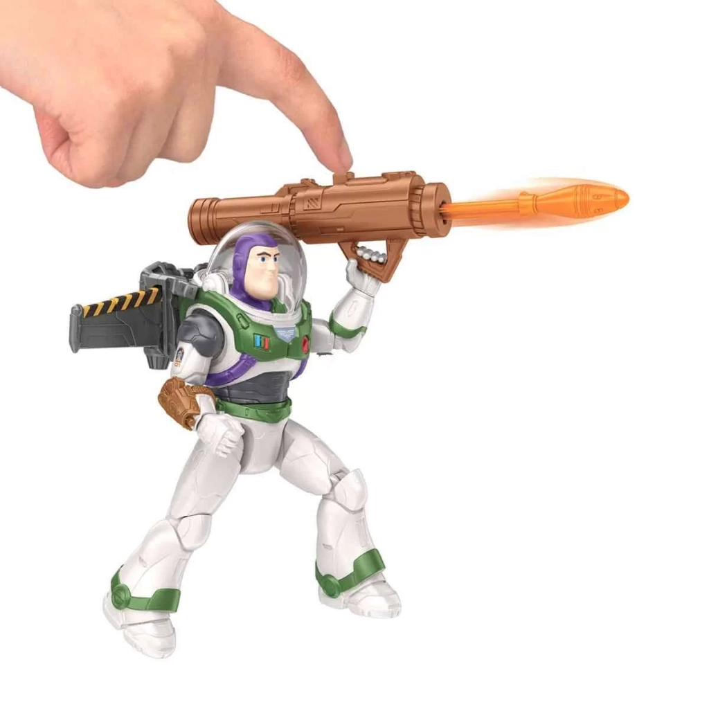 Çocuk Disney Pixar Lightyear Ana Figürler Delüks Serisi HHJ85 - Görsel 5
