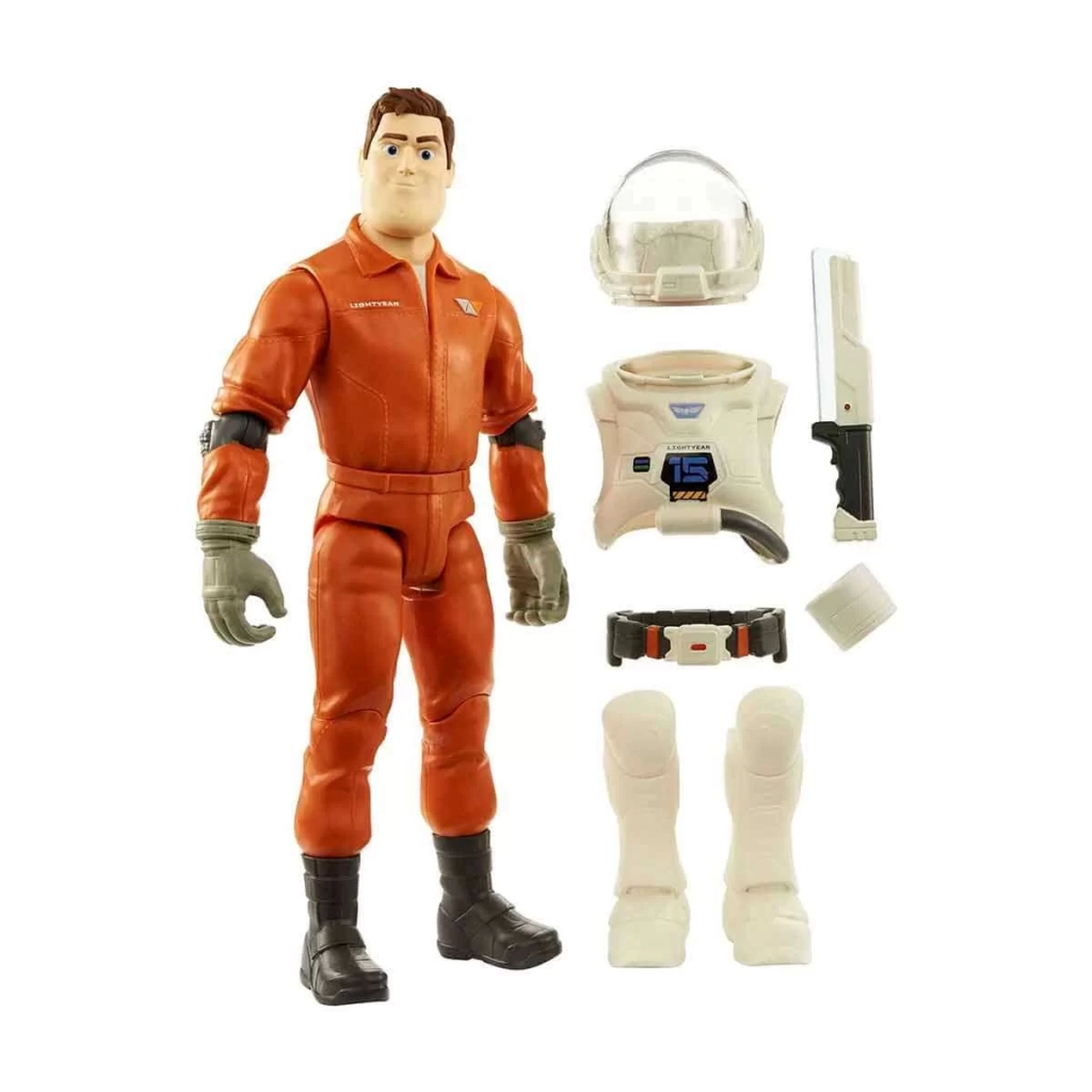 Disney Pixar Lightyear Büyük Figürler Serisi HHK10 - Görsel 2