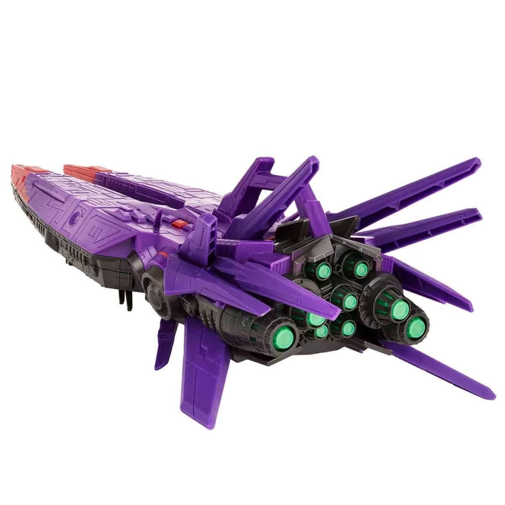 Çocuk Disney Pixar Lightyear Zurg XL Ana Savaş Uçağı HHM23 - Görsel 2