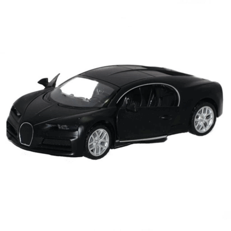 Çocuk Displayde Metal Çek Bırak Spor Araba