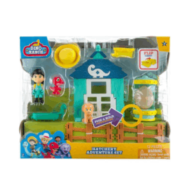 Çocuk DNA04000 Dino Ranch Çiftlik Oyun Seti - DNR0013