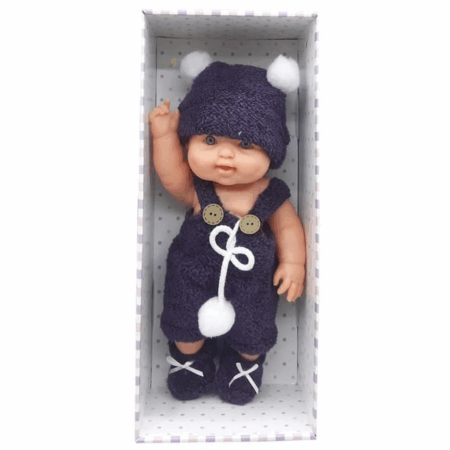 Çocuk Doğa Koleksiyon Masal Anlatan Bebek