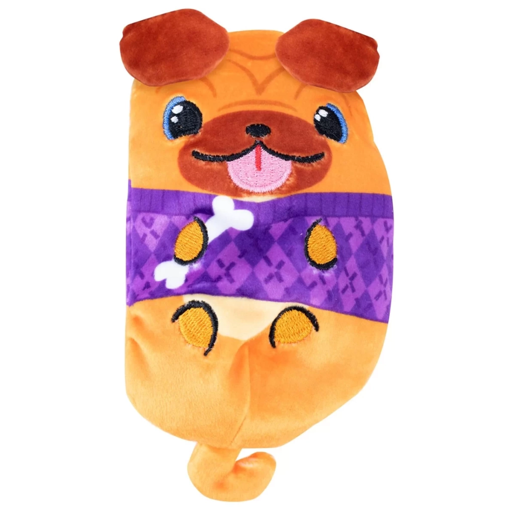 Çocuk Dogs vs Squirls Beans Serisi 10 cm - Görsel 5