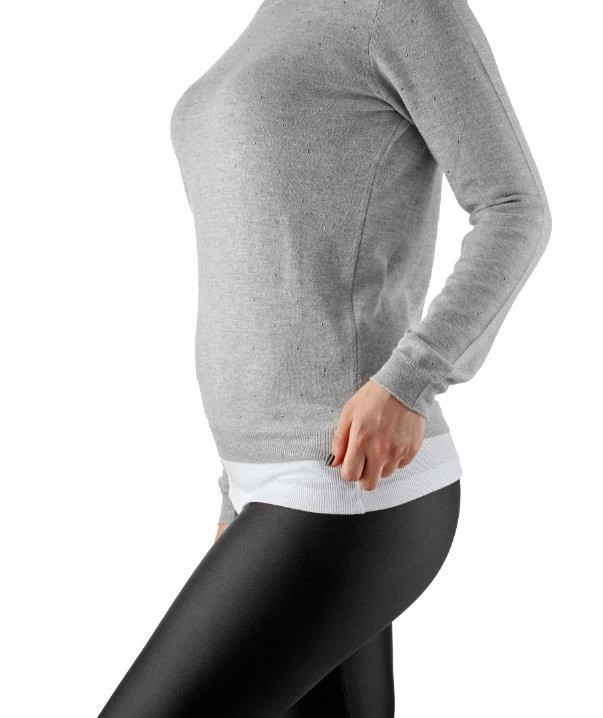 Çocuk Doğum Sonrası Balenli Korse 579 Siyah - Görsel 3