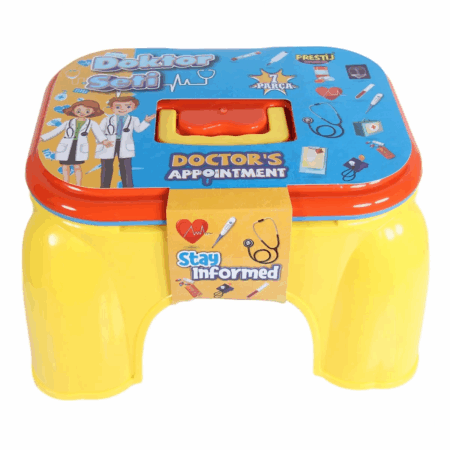 Çocuk Doktor Setli Sandalye