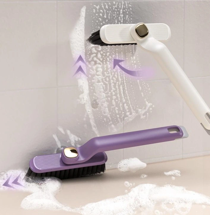 Eğitici Oyuncak Döner Başlıklı Temizlik Fırçası Cımbızlı - Görsel 2