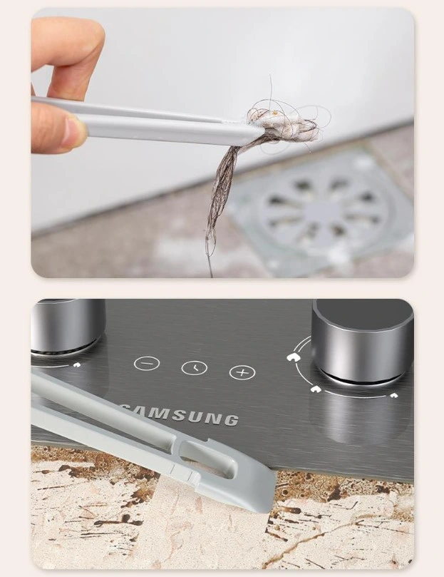 Eğitici Oyuncak Döner Başlıklı Temizlik Fırçası Cımbızlı - Görsel 4