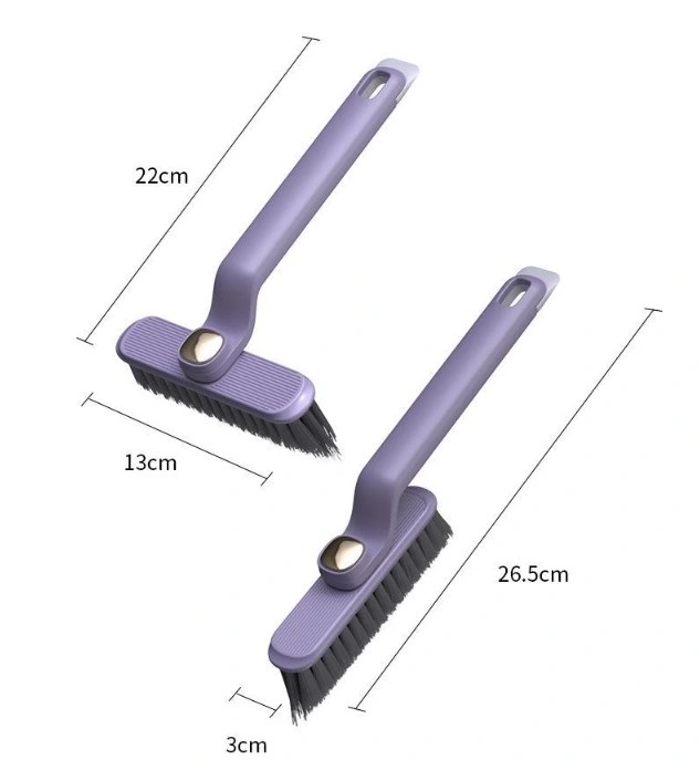 Eğitici Oyuncak Döner Başlıklı Temizlik Fırçası Cımbızlı - Görsel 5