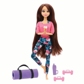 Yoga Oyun Seti, Sağlık ve Zeka Geliştirici Aktivite