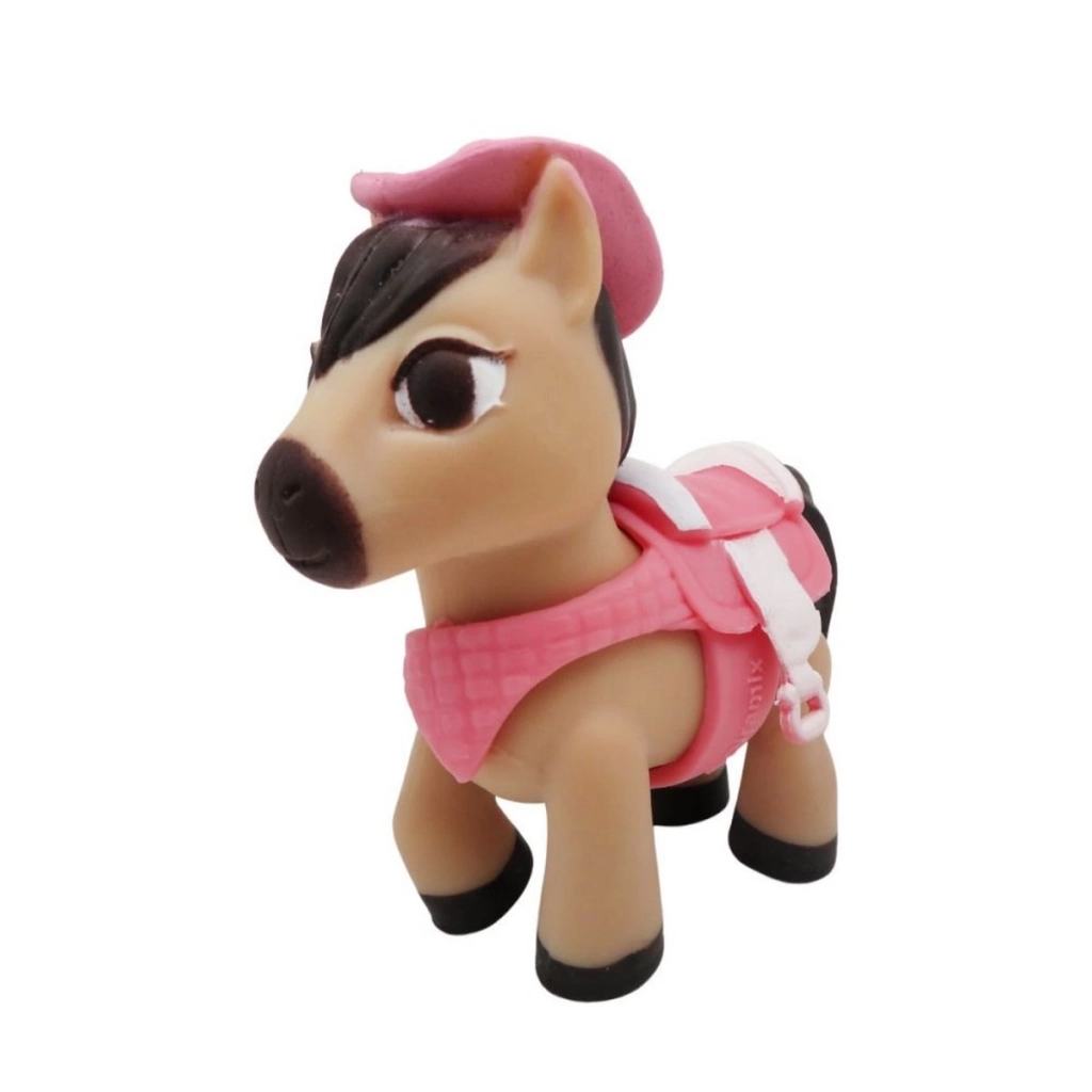 Çocuk Dress Your Pony Mini Figür - Görsel 3