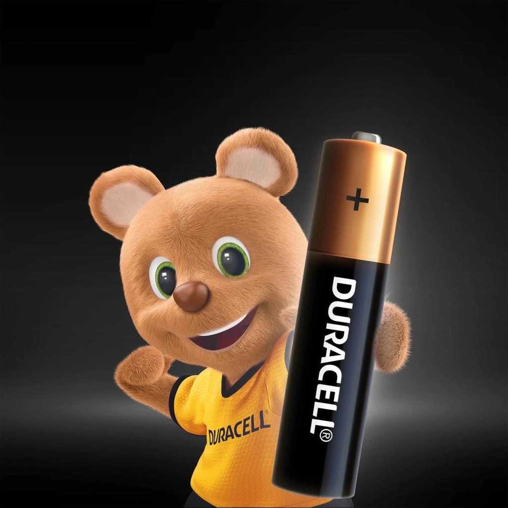 Eğitici Çocuk Gelişim Duracell 6'Lı AAA İnce Kalem Pil - Görsel 3