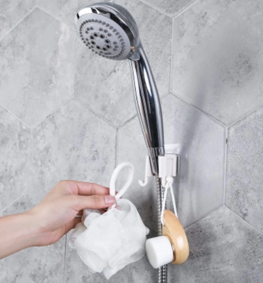 Eğitici Oyuncak Duş Başlık Tutucu ve Lif Askısı - Görsel 3