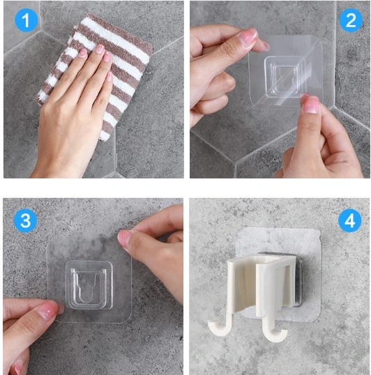 Eğitici Oyuncak Duş Başlık Tutucu ve Lif Askısı - Görsel 5