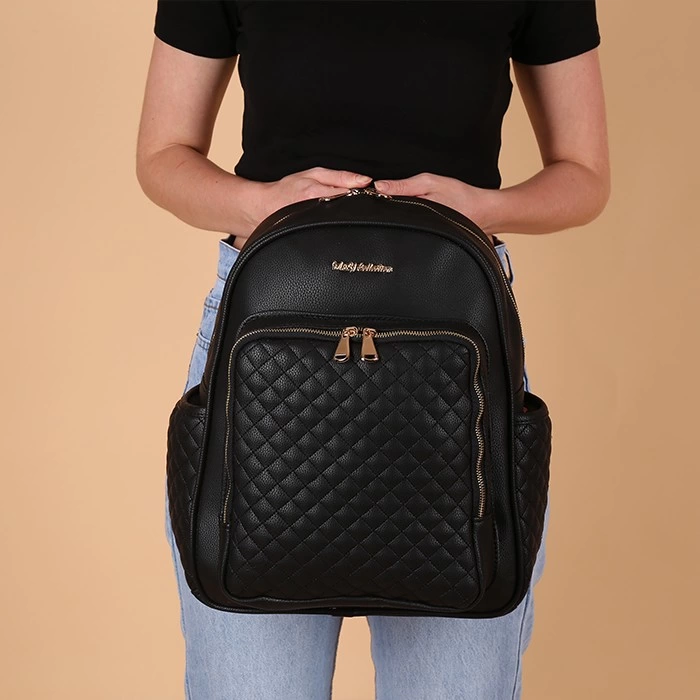 Çocuk Eğitici Anne Bebek Bakım Sırt Çantası – Şık ve Kullanışlı - Görsel 5