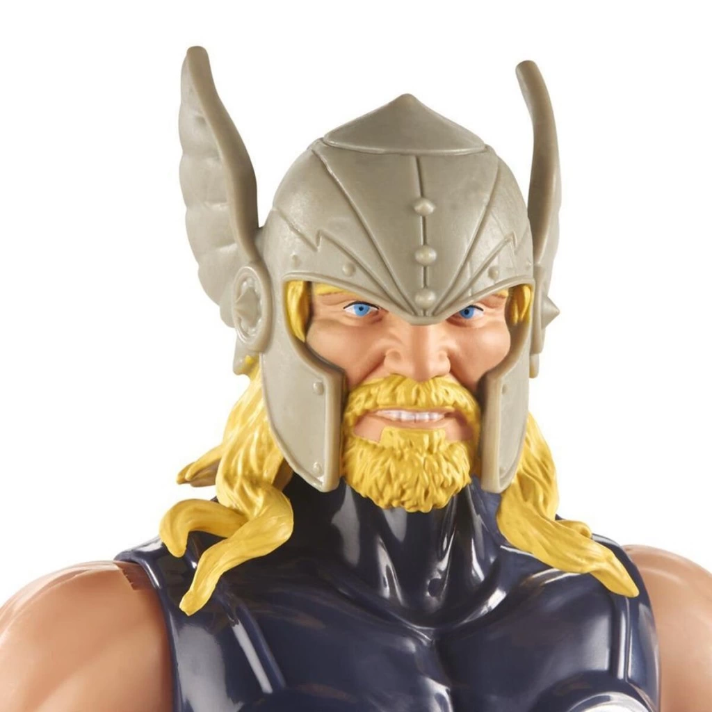 Eğitici Oyuncak E7879 Avengers Thor Titan Hero Figür - Görsel 2
