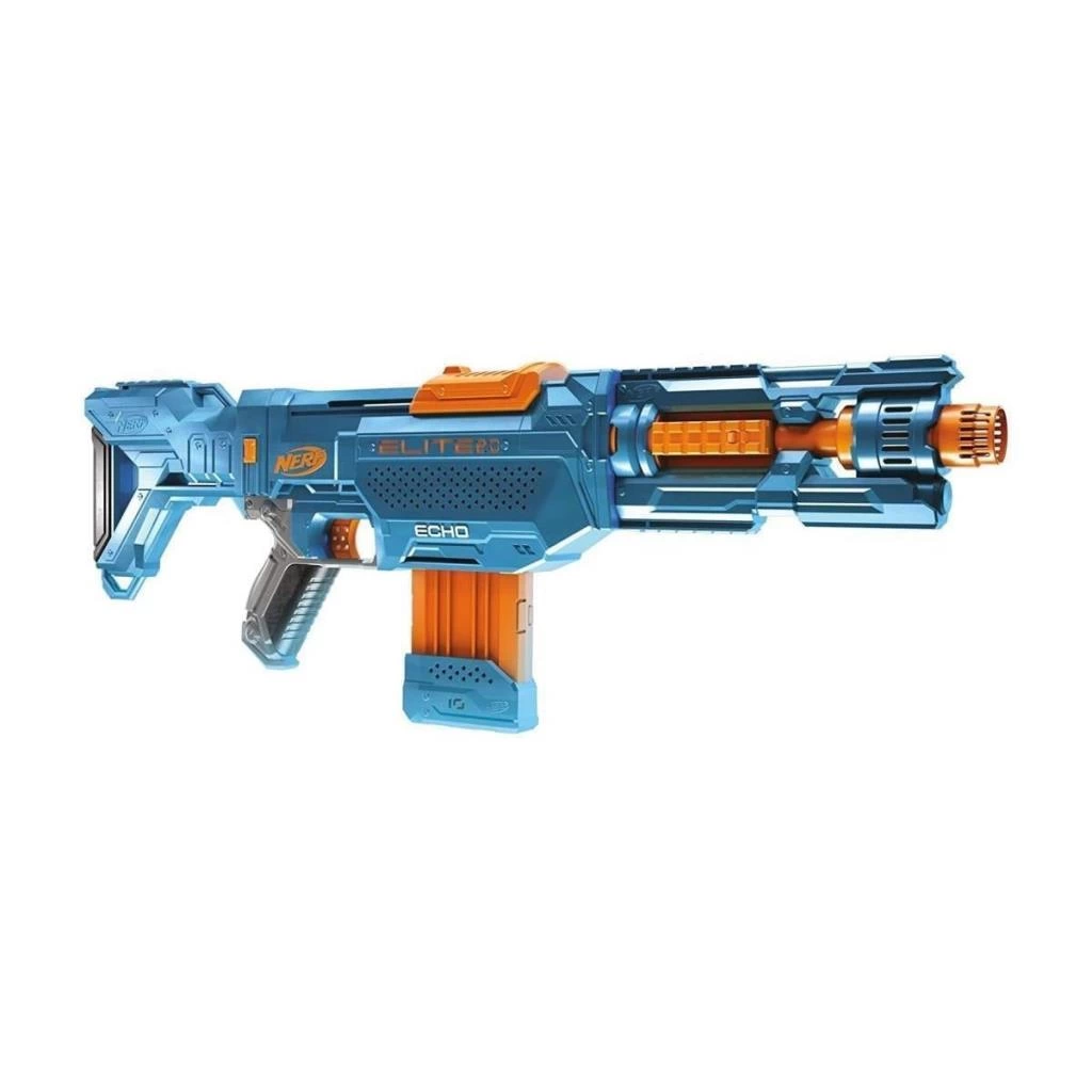 Nerf Elite 2.0 Echo CS-10 ile Hedef Odaklı Aktivite ve Koordinasyon Gelişimi - Görsel 2