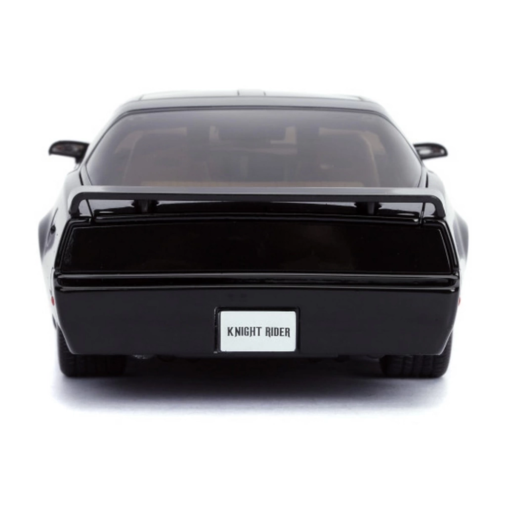 Efsane Kara Şimşek Knight Rider 1982 Pontiac - Görsel 4
