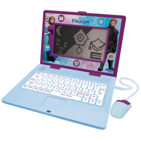 Çocuk Eğitici  Laptop Frozen 170 Fonksiyon
