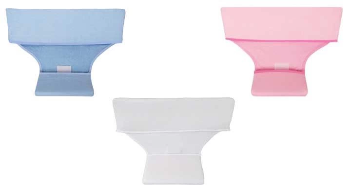 Çocuk Eko Güvenli Yan Yatış Yastığı ART-176 Pembe