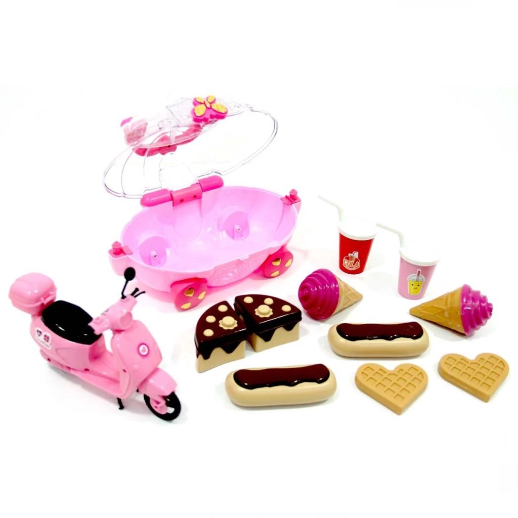 Ela'nın Dondurma Arabası - Görsel 2