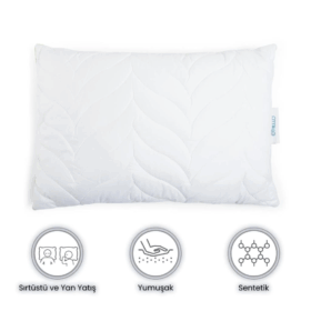 Çocuk Elegante Lovera Aloe Veralı Yastık 50x70