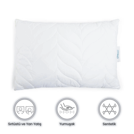 Çocuk Elegante Lovera Aloe Veralı Yastık 50x70