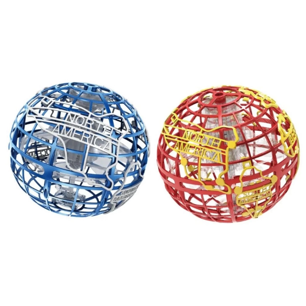 Eğitici Oyuncak Elle Kontrol Edilebilen Orbitz Küre - Görsel 2