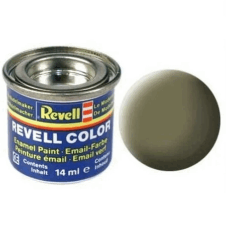 Çocuk Email Color - Light Olive - Mat - Boya 14 ml