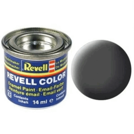 Çocuk Email Color Olive Grey - Mat - Boya 14 ml