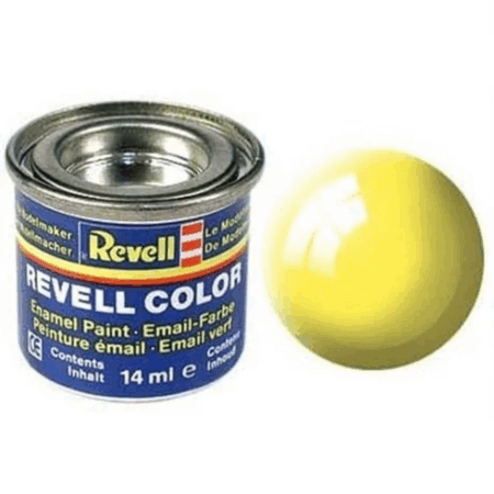 Çocuk Email Color - Yellow - Gloss - Boya 14 ml
