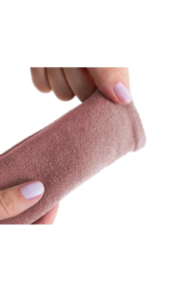 Çocuk Emniyet Kemeri Boyun Koruyucu 349 Gül Kurusu - Görsel 3