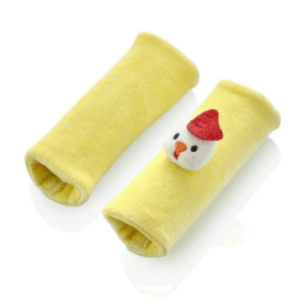 Emniyet Kemeri Boyun Koruyucu 349 Sarı