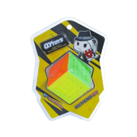 Çocuk EQY QY Speed Küp 5X5 -Başeltoys