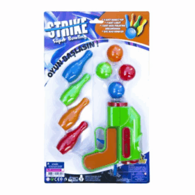 Çocuk ER-102 Top Atan Tabanca - Erdem Oyuncak