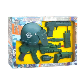 Çocuk ER-118M Force Mini Set - Erdem Oyuncak