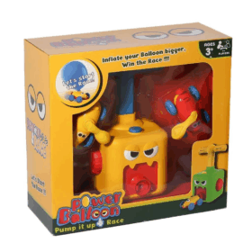 Çocuk ER-410 Power Balon Araba -Erdem Oyuncak