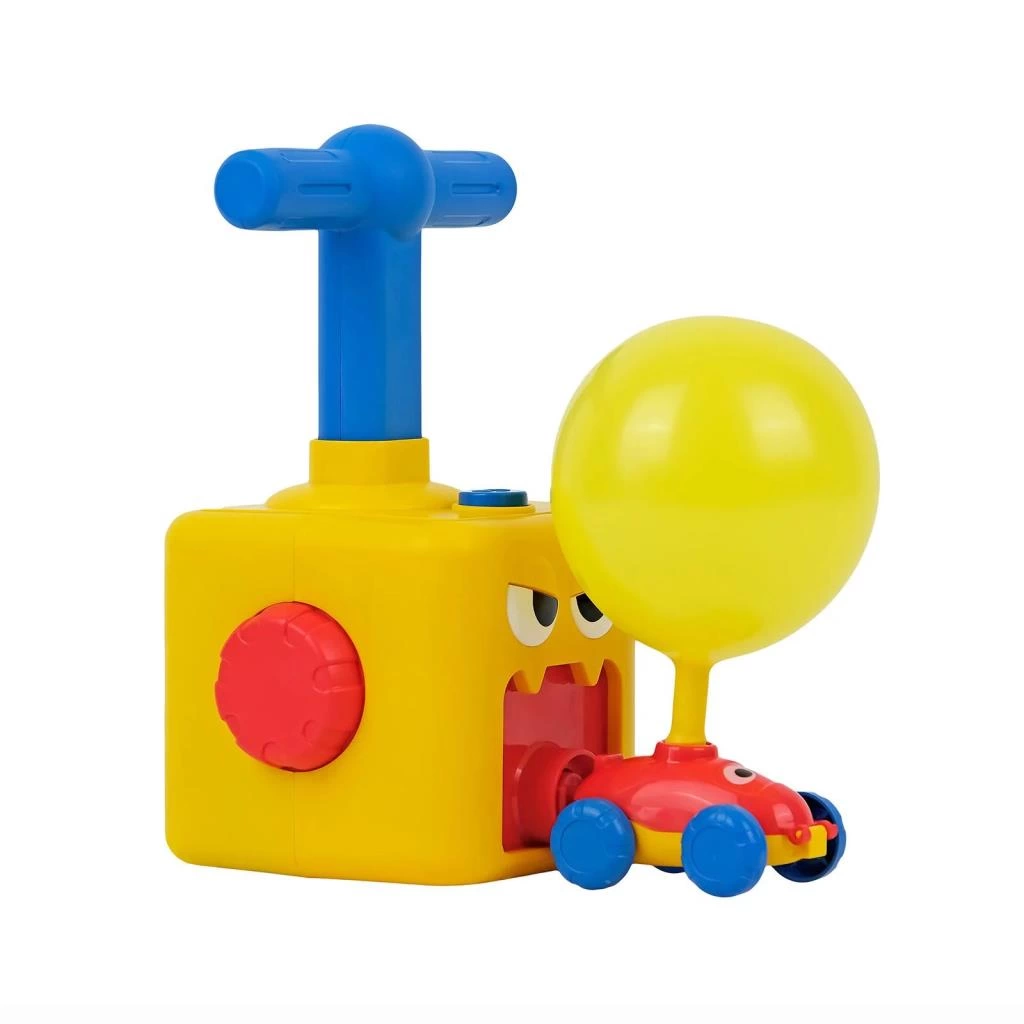 Erdem Power Pompalı Balon Şişiren Fırlatıcılı Araba ER-410 - Görsel 2