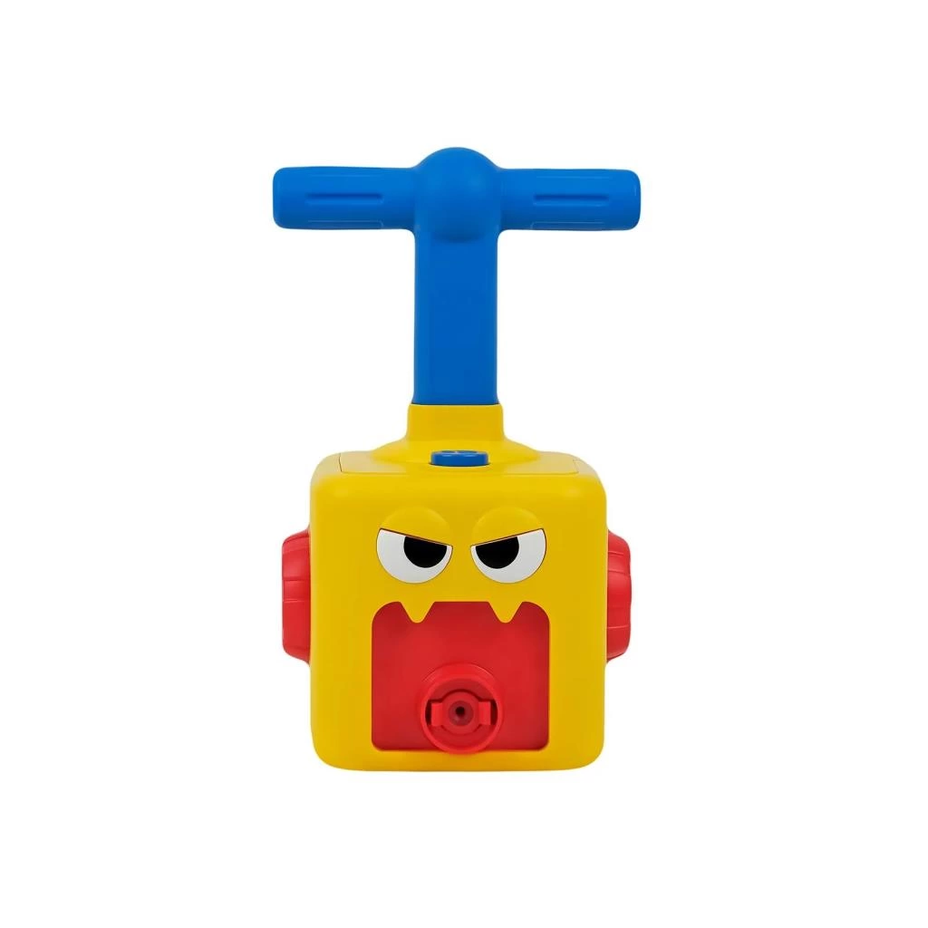 Erdem Power Pompalı Balon Şişiren Fırlatıcılı Araba ER-410 - Görsel 3