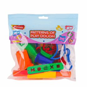 Çocuk ERN-514 Oyun Hamuru Kalıpları -Eren Eğitici Oyuncak ları