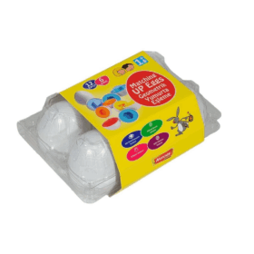 Çocuk ERN-803 Heroes Toys 6lı Yumurta Eşleştirme - Eren Oyuncak