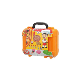 Çocuk ERN-818 Heroes Toys Pizza Oyun Seti - Eren Oyuncak