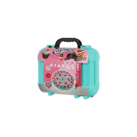 Çocuk ERN-819 Heroes Toys Pasta Oyun Seti - Eren Oyuncak