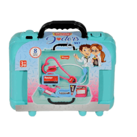 Çocuk ERN-822 Heroes Toys Doktor Seti - Eren Oyuncak
